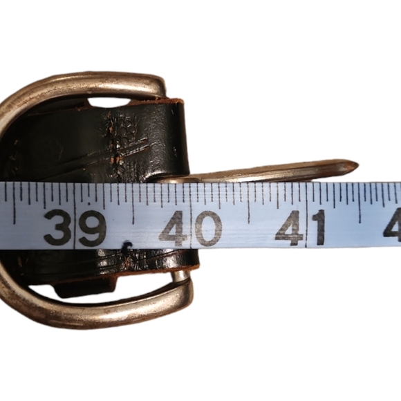 Leather Belt - Picture 4 of 13